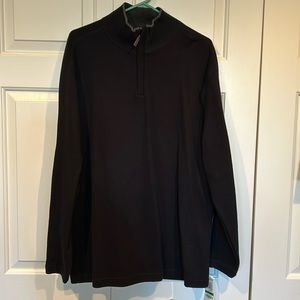 Large men’s long sleeve sweater 100% Cotton